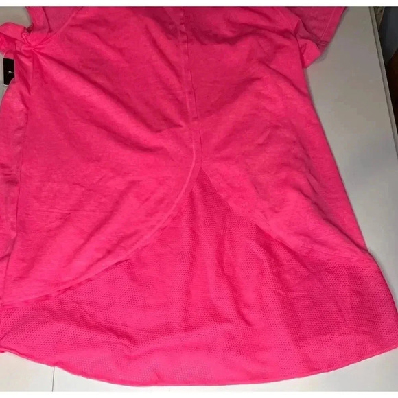 NWT Adidas Girls Shirt in Pink - Large (12/14) - Picture 3 of 4